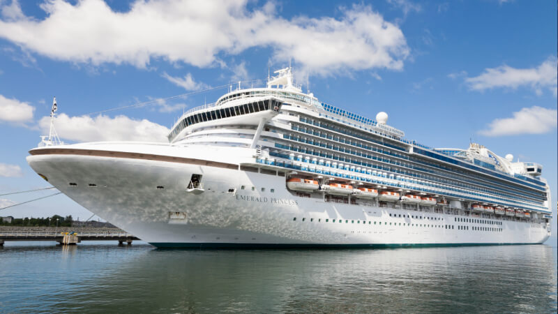 Emerald Princess