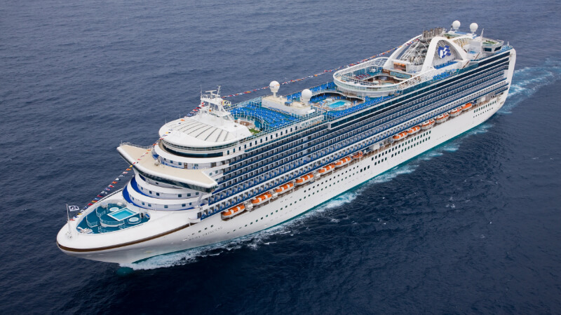 Ruby Princess