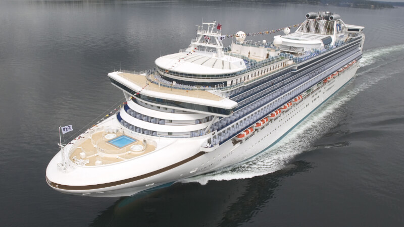 Sapphire Princess