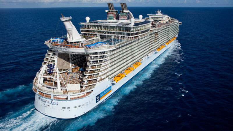 Allure of the Seas