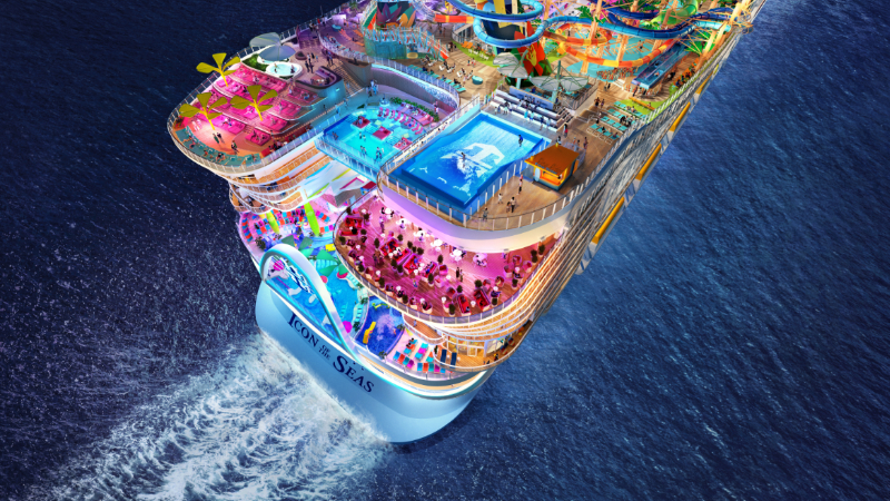 Icon of the Seas
