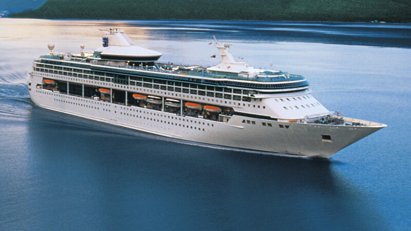 Legend Of The Seas