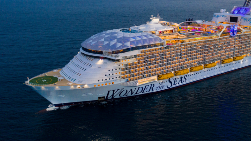 Wonder of the Seas