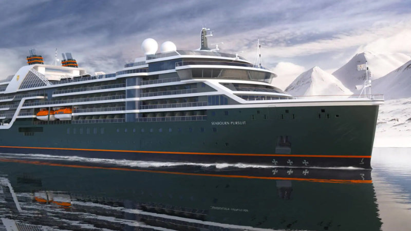 Seabourn Pursuit
