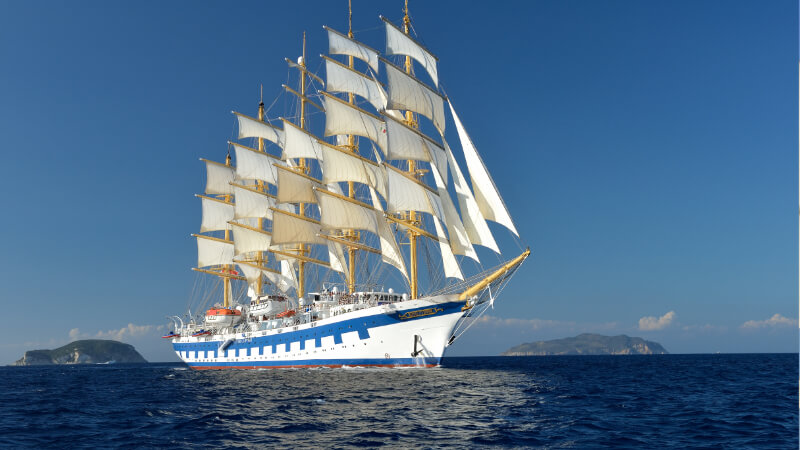 Royal Clipper