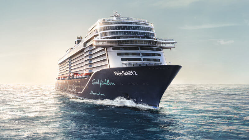 Mein Schiff 2 Mittelmeer Mit Ibiza