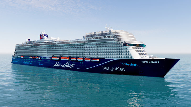 Mein Schiff 7