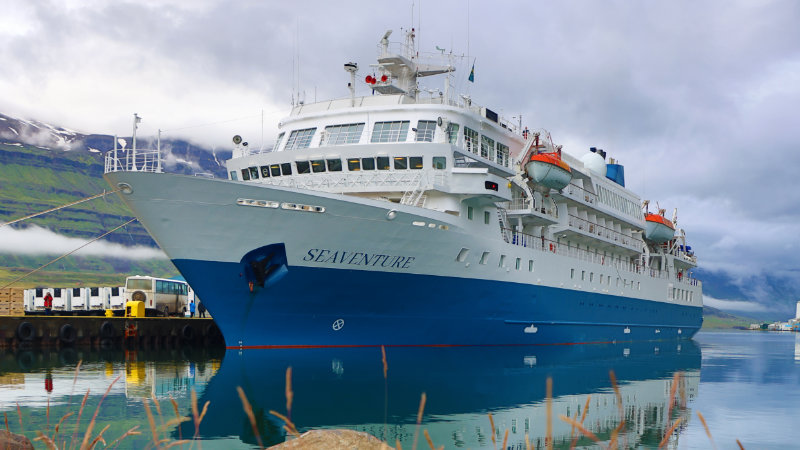 MS SEAVENTURE