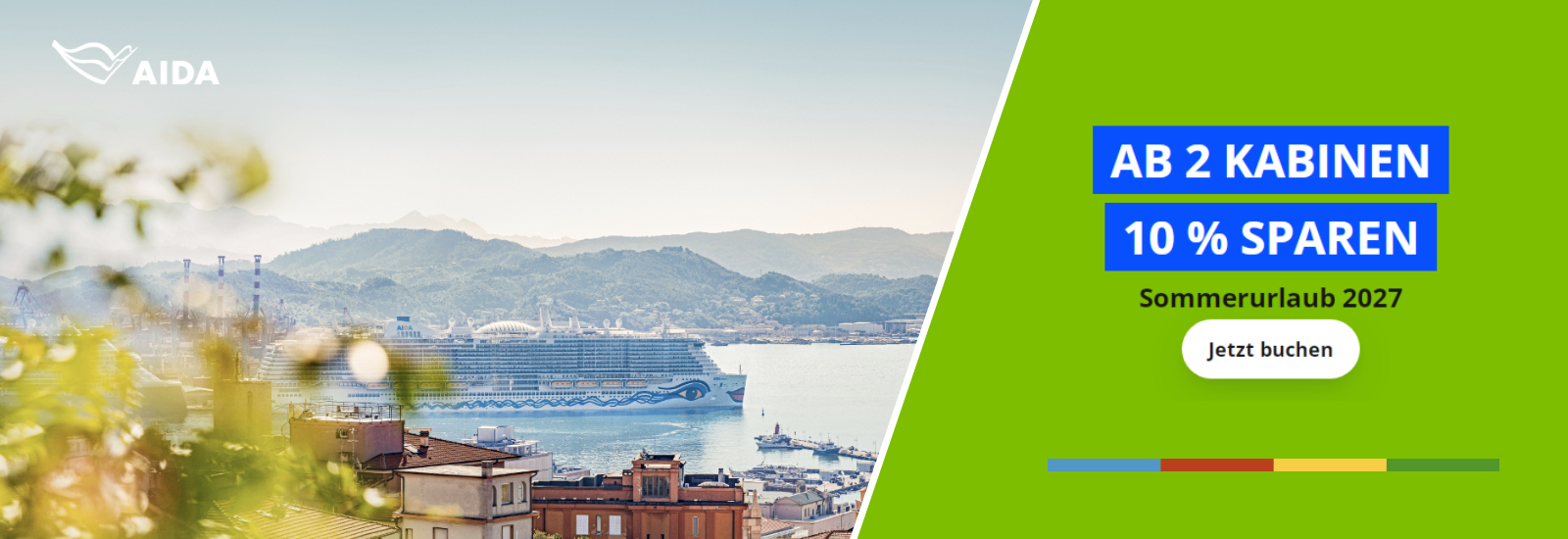AIDA 10% Sommer Special