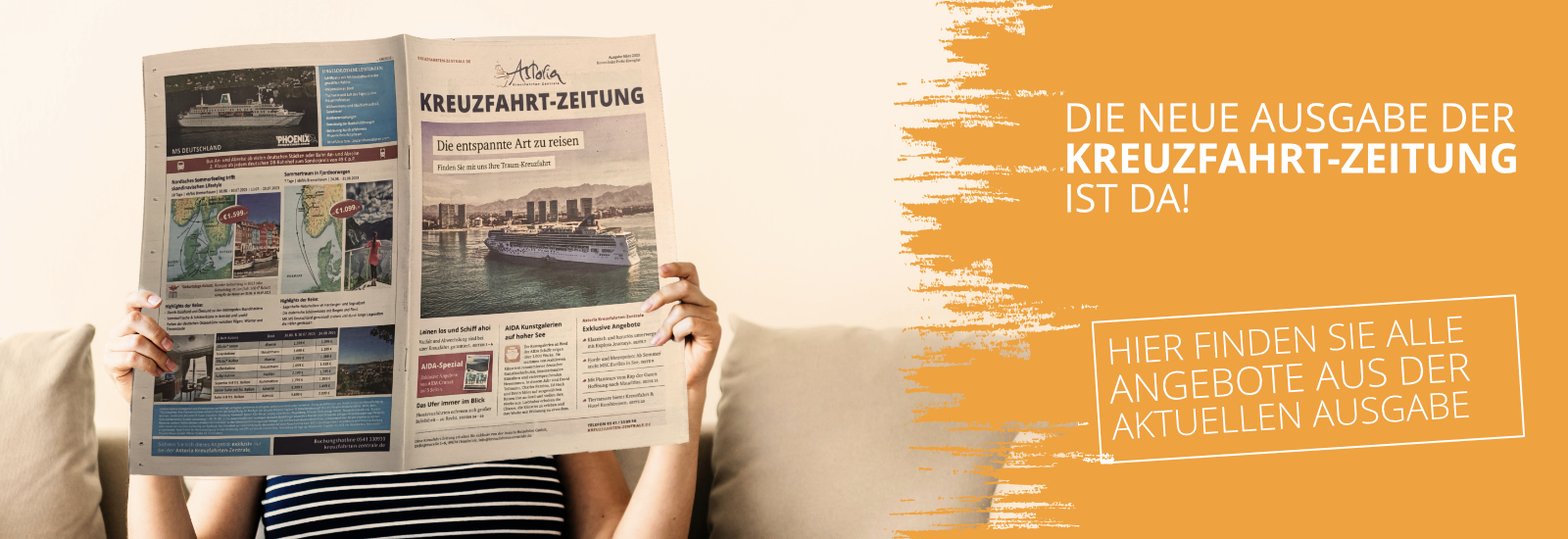 Kreuzfahrt-Zeitung
