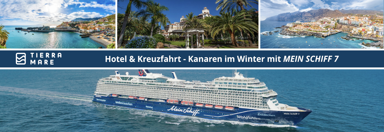 TIERRAMARE Kanaren