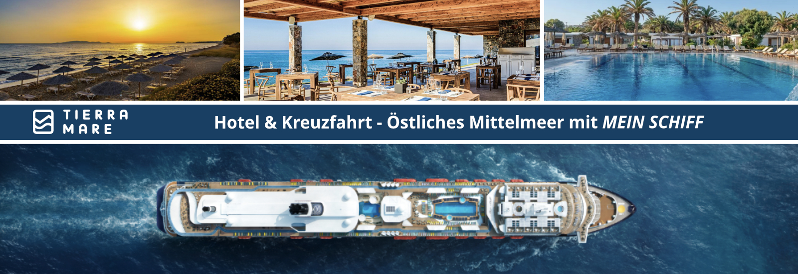 TIERRAMARE Kanaren <em>Mein Schiff</em>