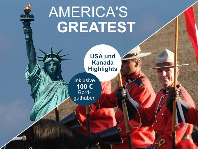 Kreuzfahrt Angebote 2019 Jetzt Reduzierte Kreuzfahrt Buchen