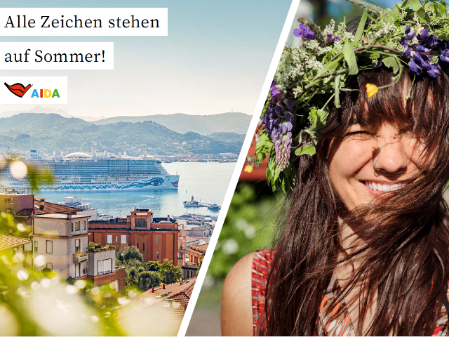 EXTRALANGE VORFREUDE AUF DEN SOMMER 2026