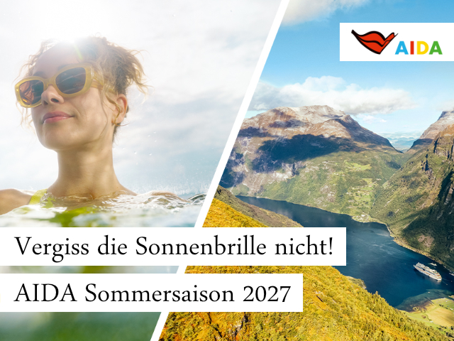 AIDA Sommer 2027