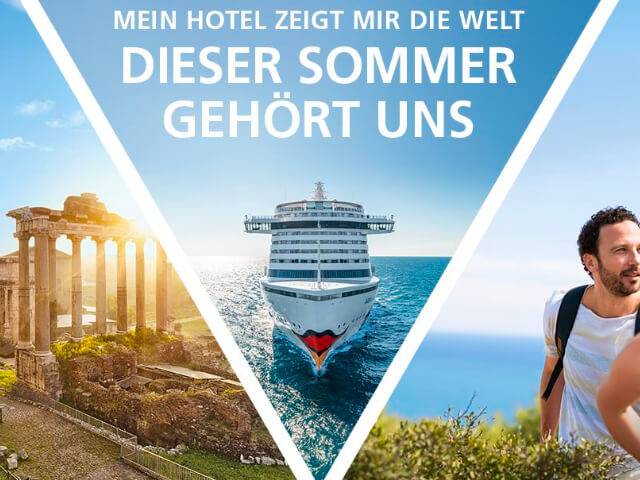 Sommerurlaub mit Bordguthaben