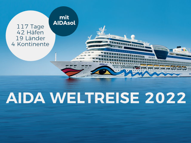 Kreuzfahrt Angebote 2022 | Jetzt reduzierte Kreuzfahrt buchen!