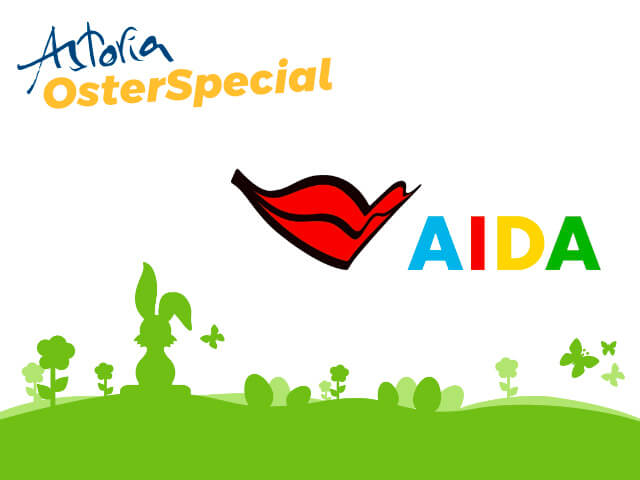 AIDA Easter Sale