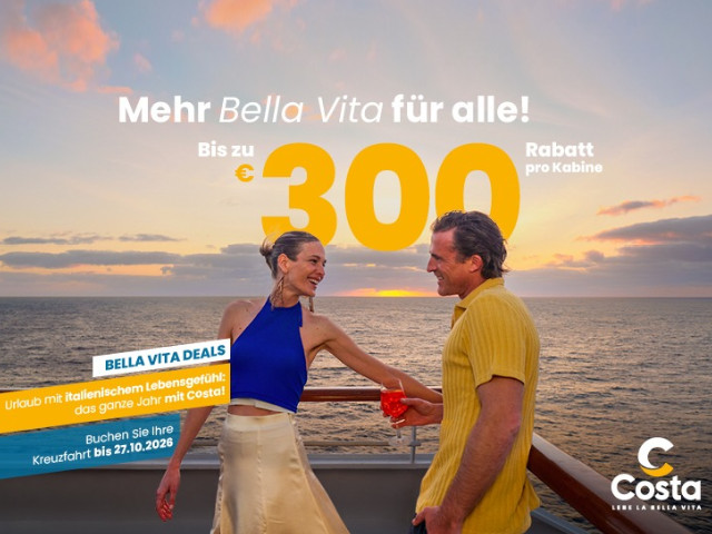 Bella Vita Deal