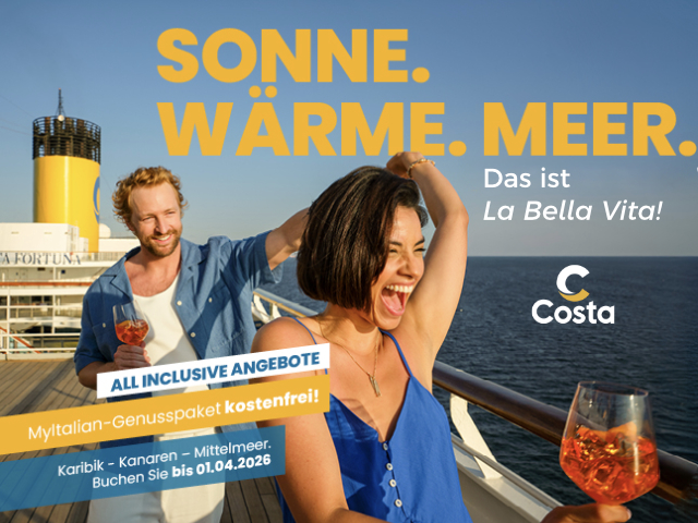 MyItalian-Genusspaket KOSTENLOS