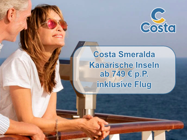Costa Kreuzfahrten