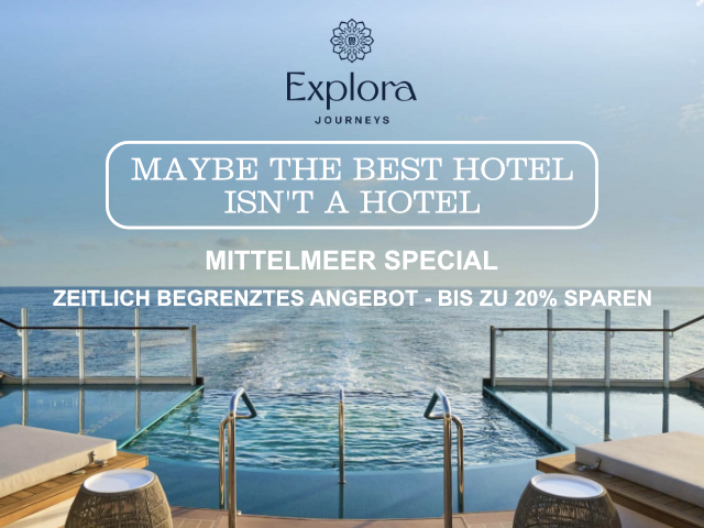 MAYBE THE BEST HOTEL <em>ISN'T</em> A HOTEL