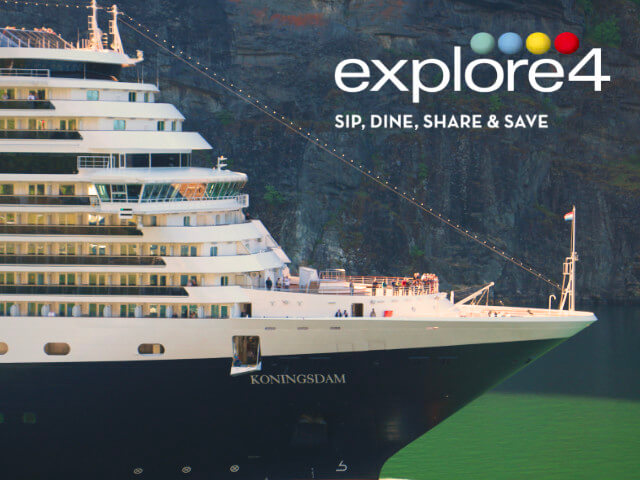 Explore4-Frühbuchervorteile