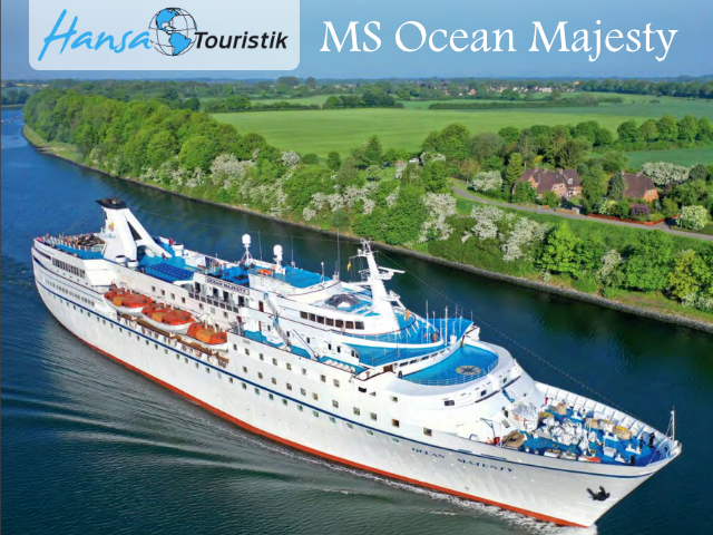 MS Ocean Majesty - Reisen 2023