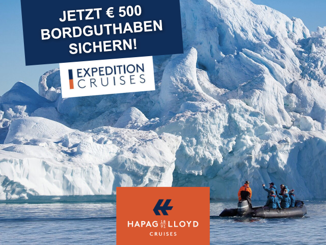 EXPEDITION ARKTIS