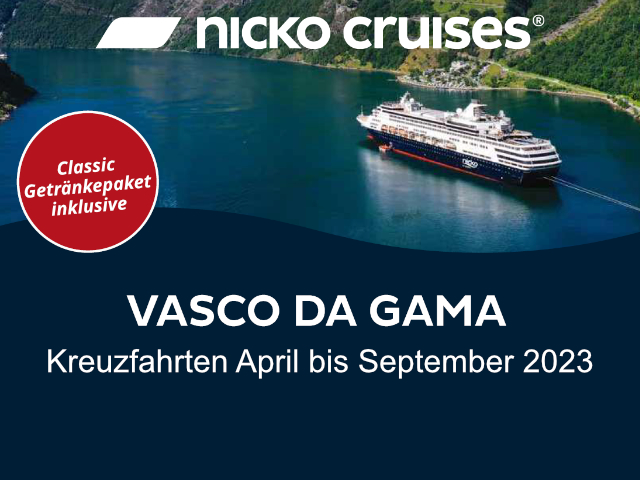 VASCO DA GAMA - Ein Schiff für Entdecker