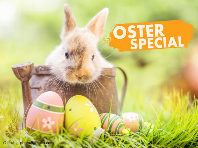 Frohe Ostern!