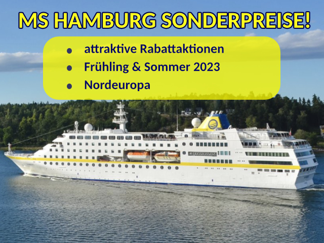MS HAMBURG SPECIAL !