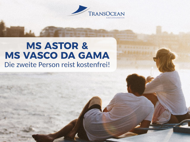 Special!  MS Astor & MS Vasco da Gama