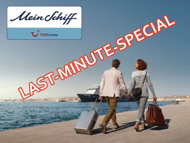 LAST MINUTE: Auszeit