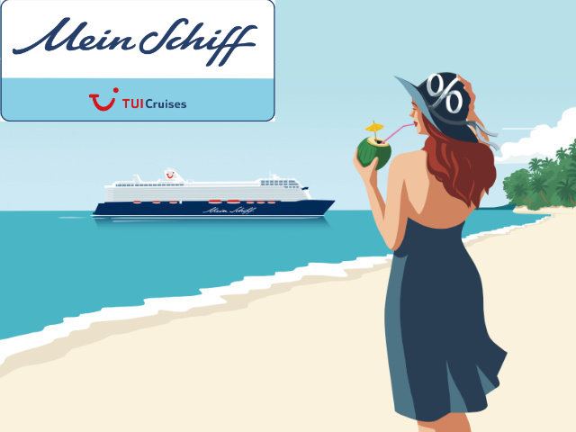 TUI Cruises - Wochenendangebote