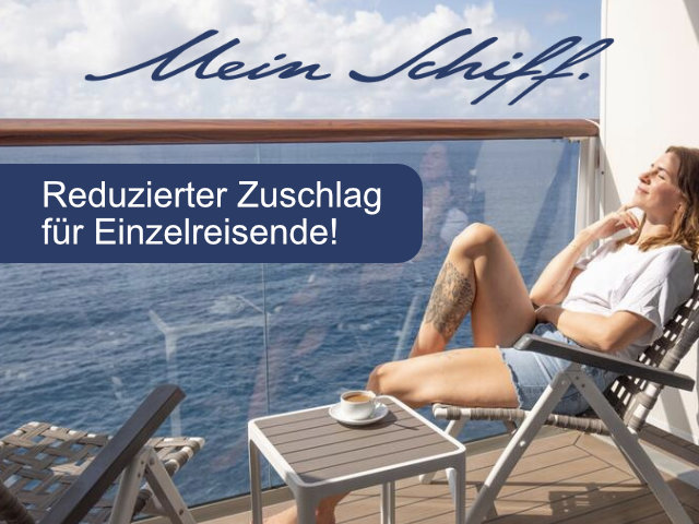 Mein Schiff - Sommer 2022